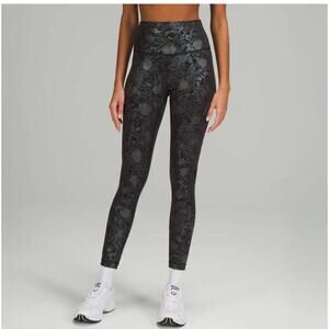 Lululemon Wunder Train HR Tight 25"